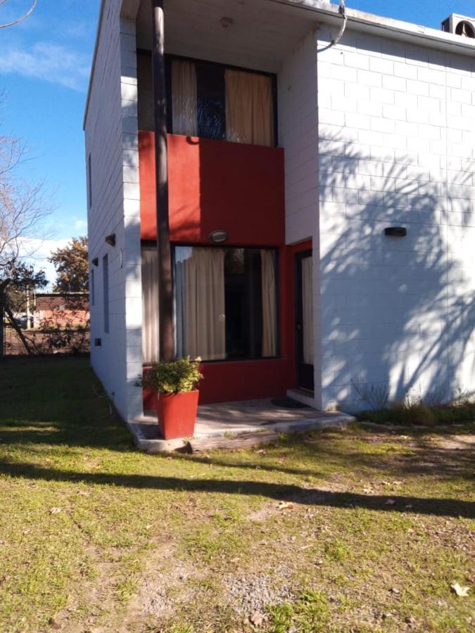 Aramis Aparthotel Chascomús Exteriör bild