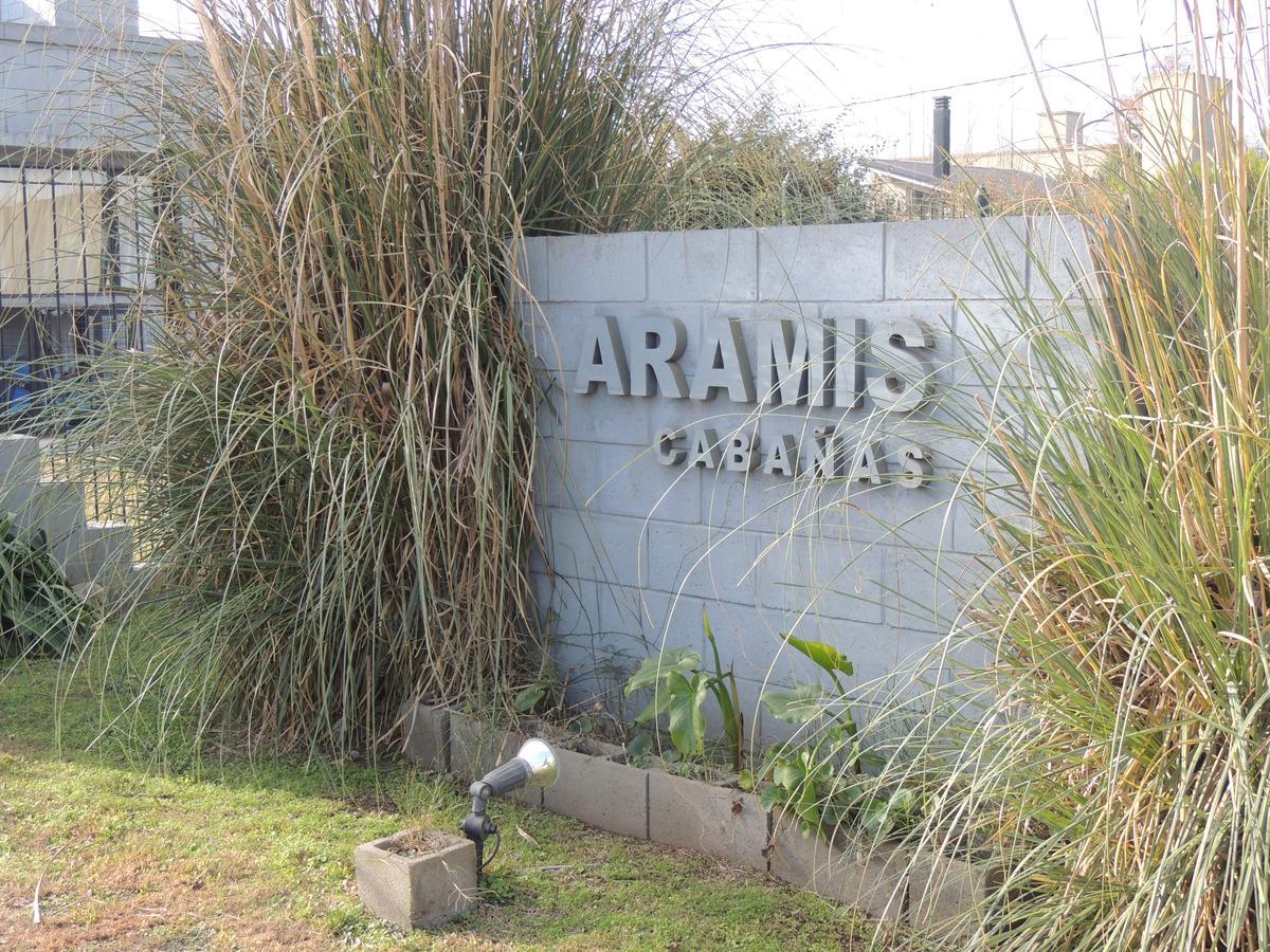 Aramis Aparthotel Chascomús Exteriör bild