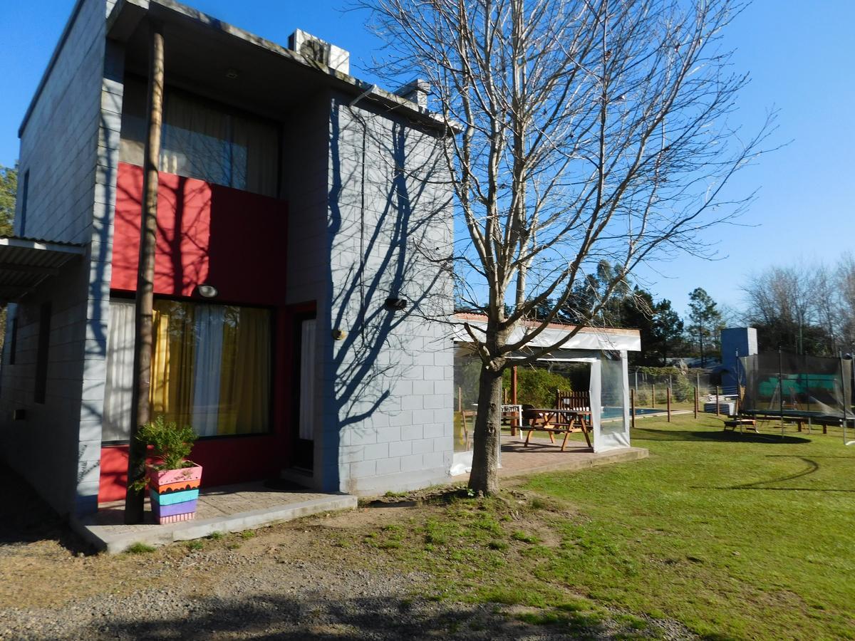 Aramis Aparthotel Chascomús Exteriör bild